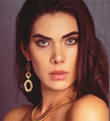 Collar Bolas Lisas